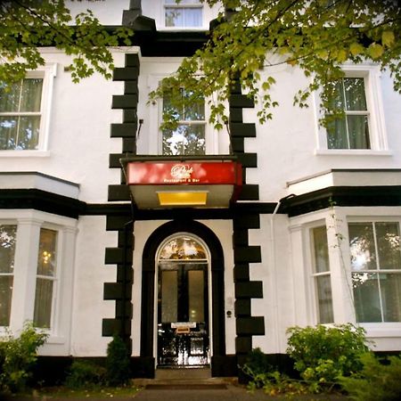 Park Hotel Нотингам Екстериор снимка