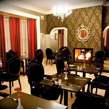 Park Hotel Нотингам Екстериор снимка