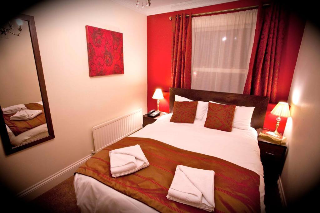 Park Hotel Нотингам Стая снимка