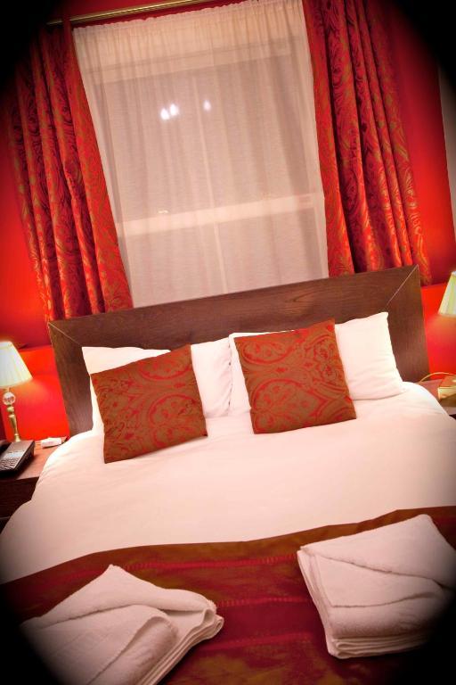 Park Hotel Нотингам Стая снимка