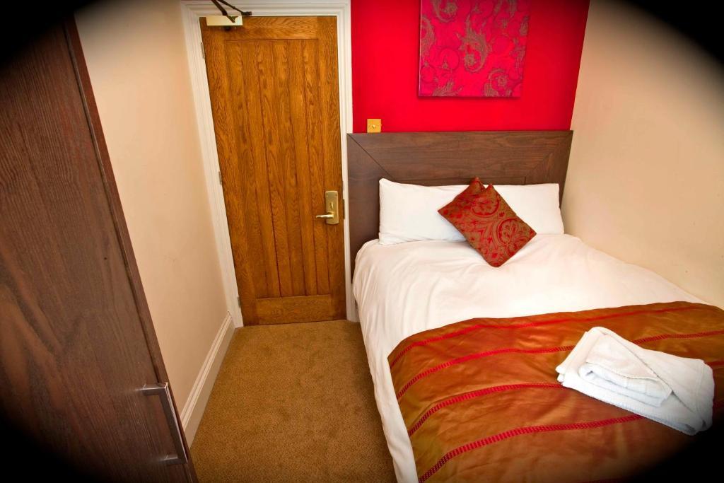 Park Hotel Нотингам Стая снимка