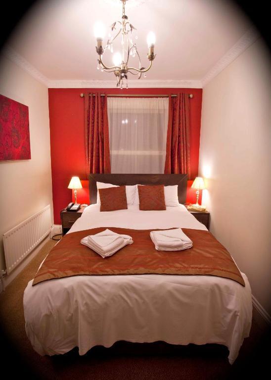Park Hotel Нотингам Стая снимка