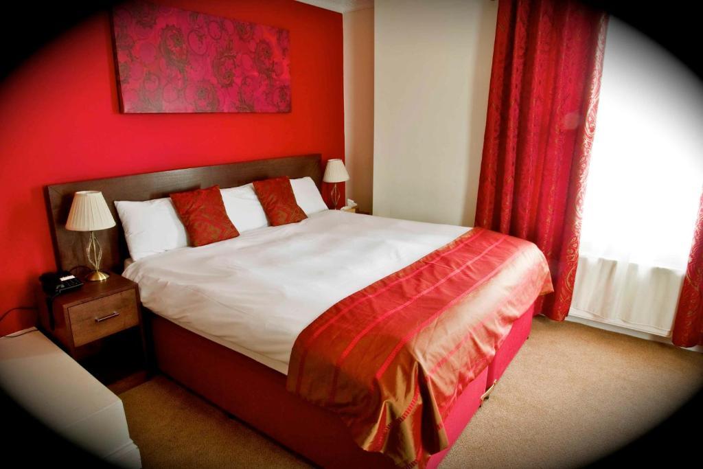 Park Hotel Нотингам Стая снимка