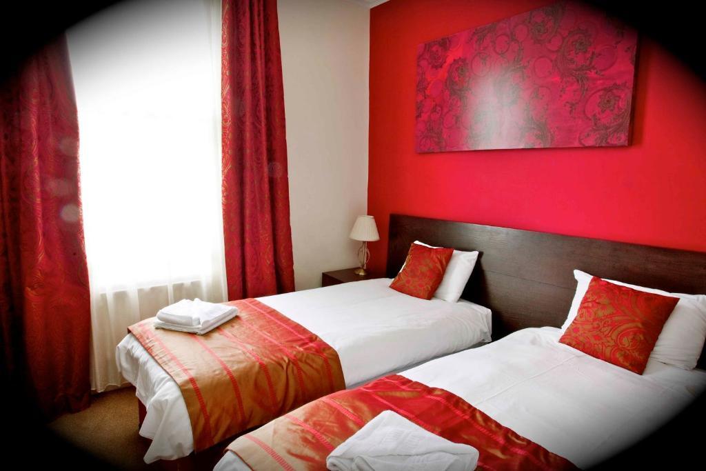 Park Hotel Нотингам Стая снимка