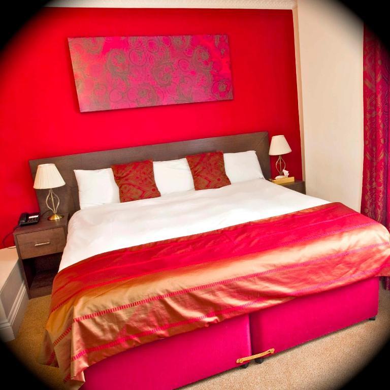 Park Hotel Нотингам Стая снимка