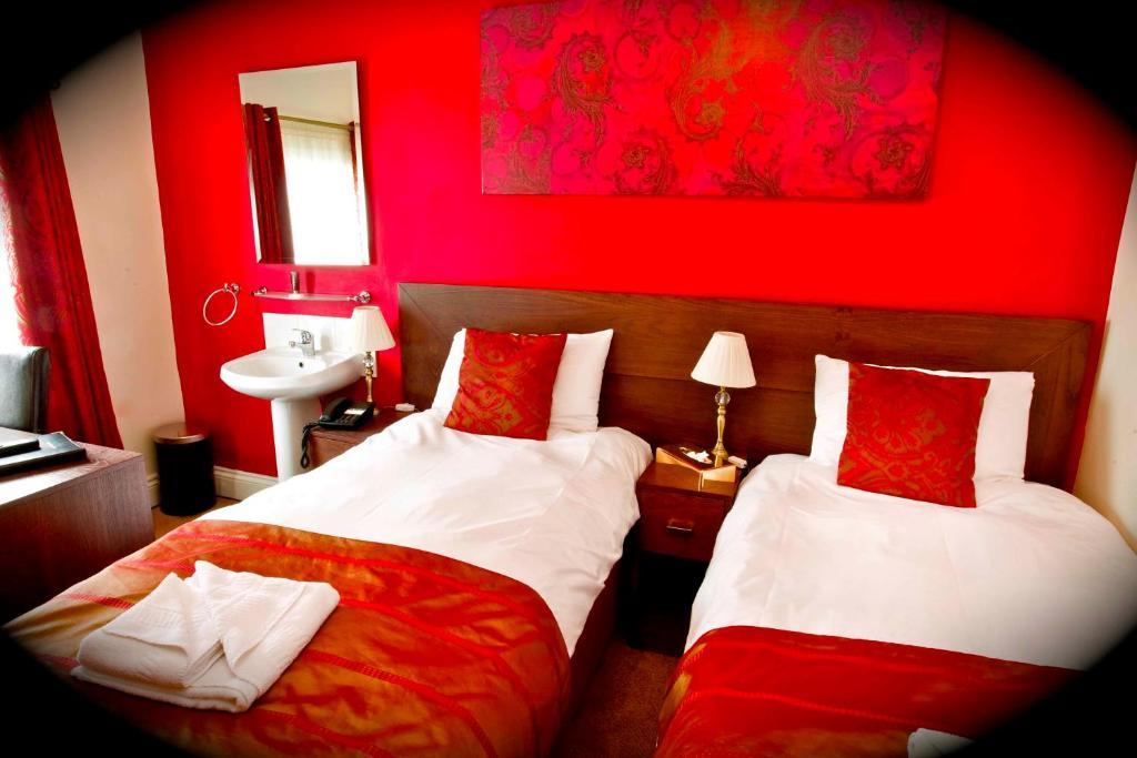 Park Hotel Нотингам Стая снимка