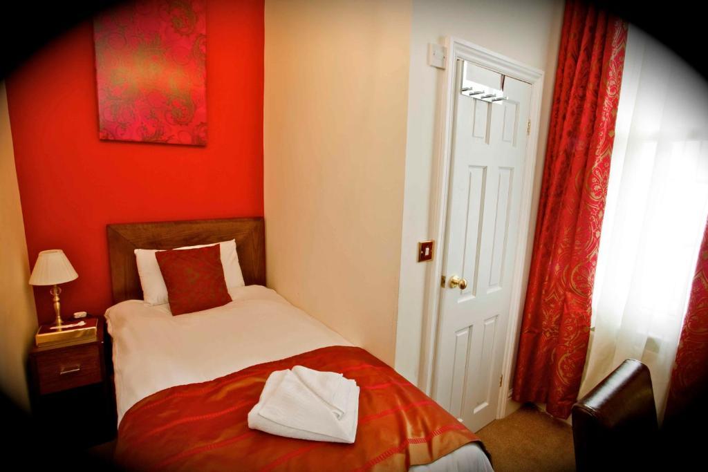 Park Hotel Нотингам Стая снимка