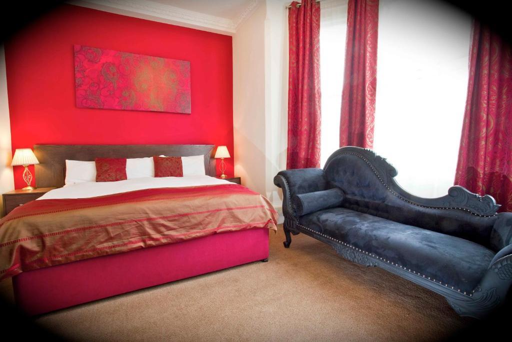 Park Hotel Нотингам Стая снимка