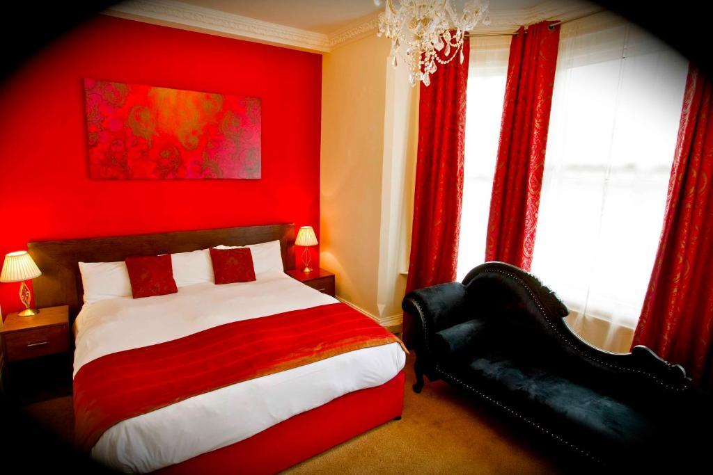 Park Hotel Нотингам Стая снимка