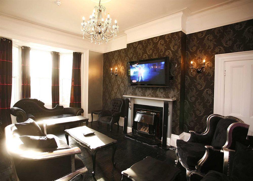 Park Hotel Нотингам Екстериор снимка