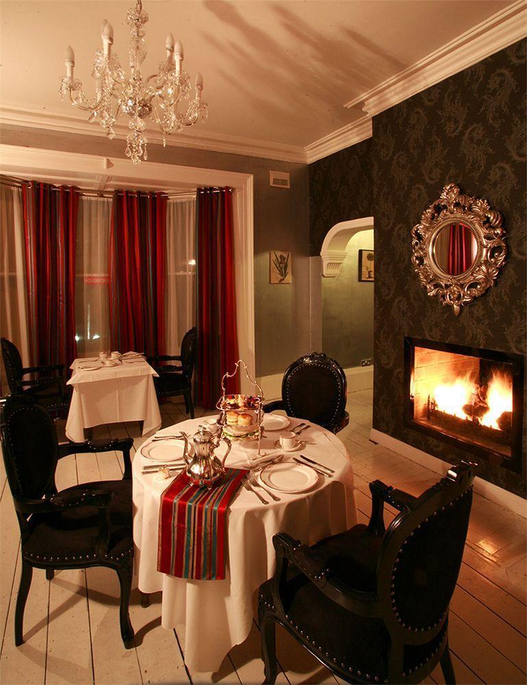 Park Hotel Нотингам Екстериор снимка