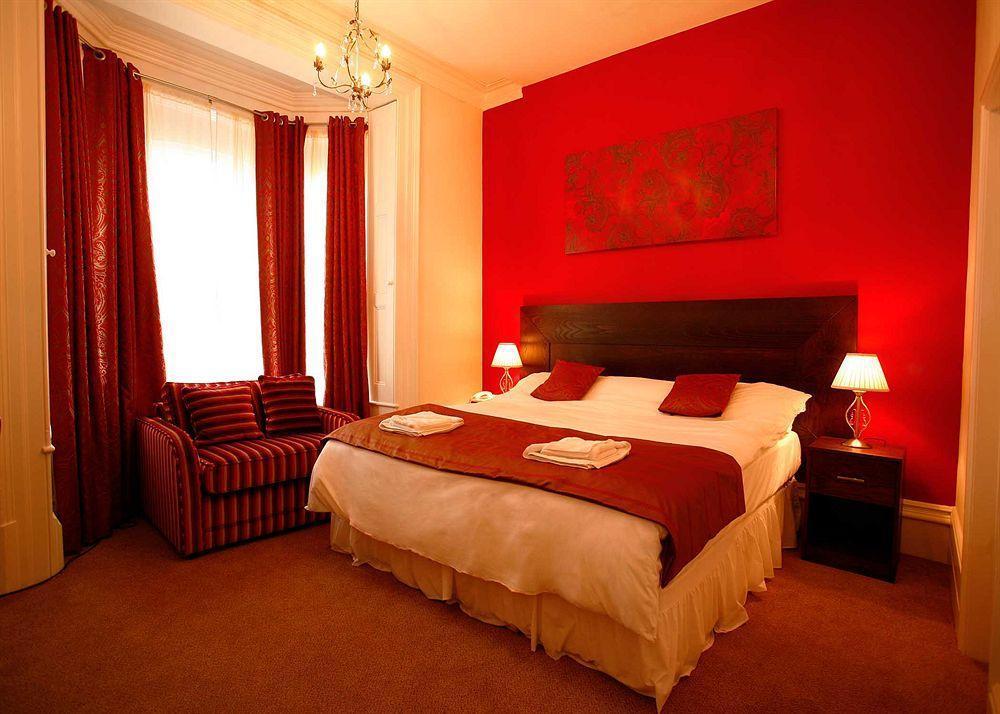 Park Hotel Нотингам Екстериор снимка