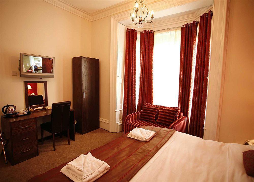 Park Hotel Нотингам Екстериор снимка