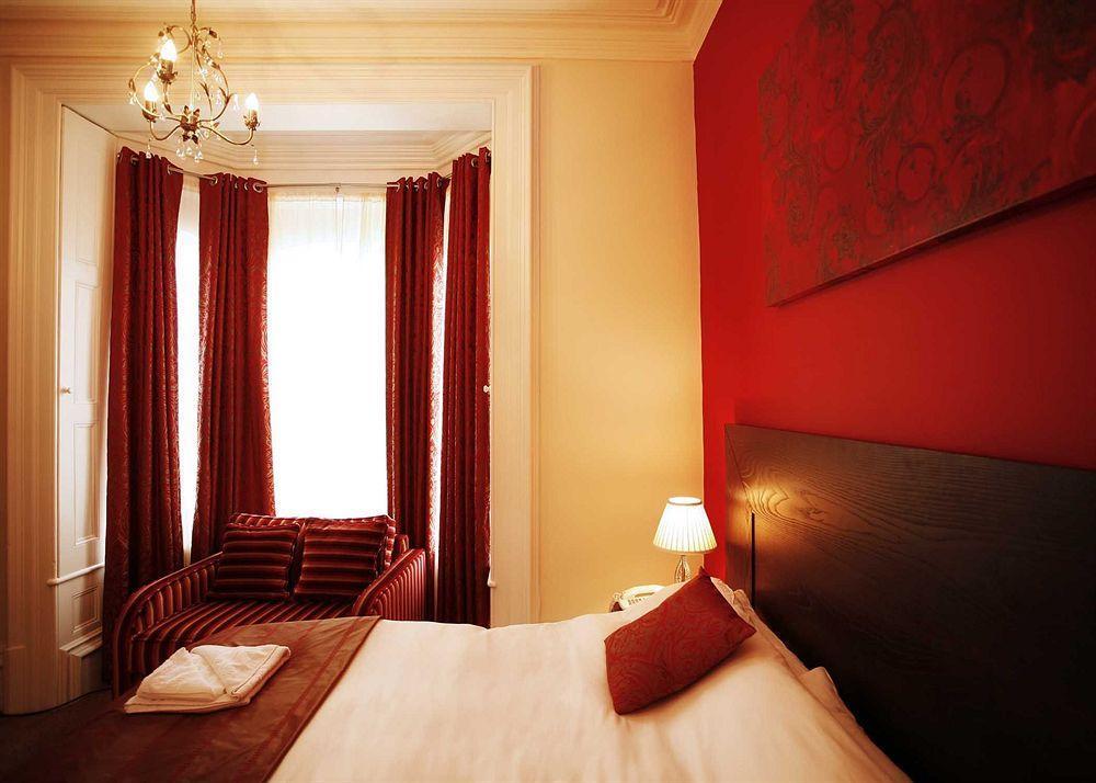 Park Hotel Нотингам Екстериор снимка
