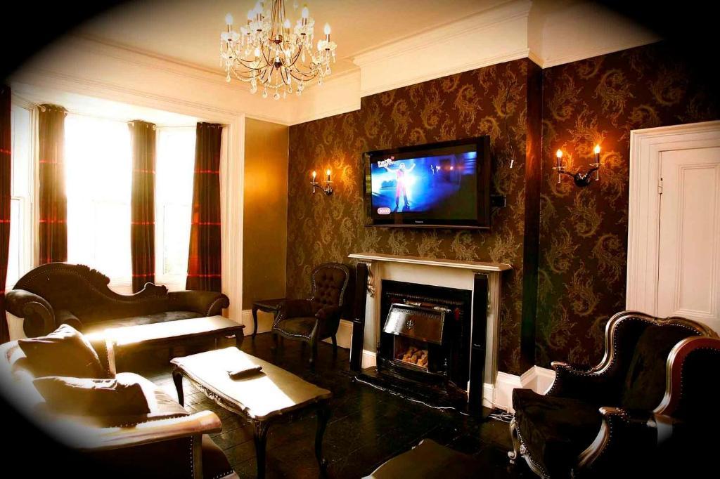 Park Hotel Нотингам Екстериор снимка