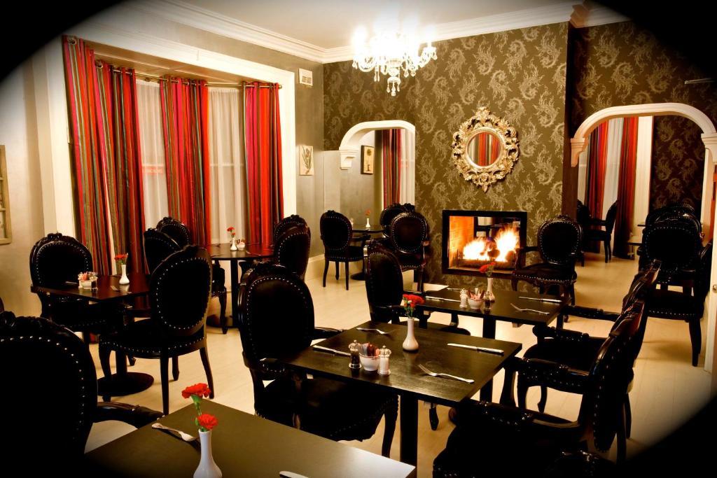 Park Hotel Нотингам Екстериор снимка