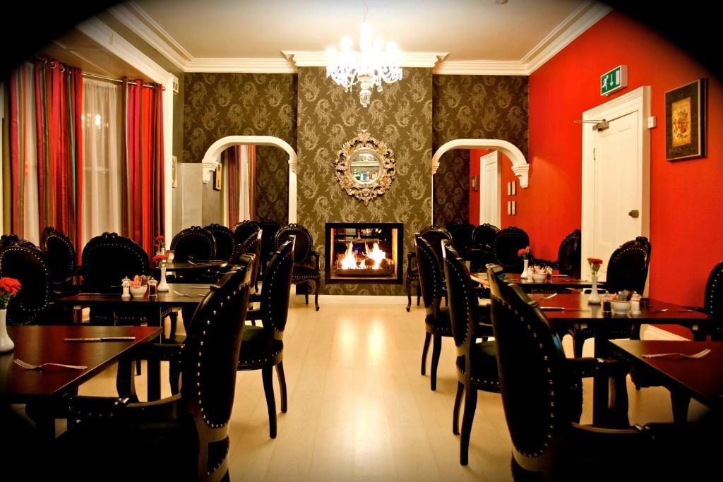 Park Hotel Нотингам Екстериор снимка