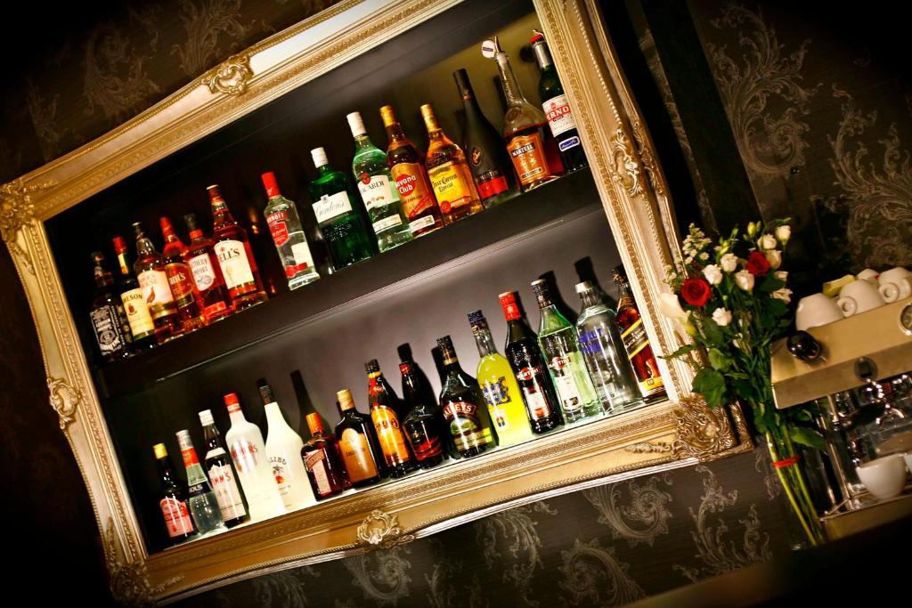 Park Hotel Нотингам Екстериор снимка