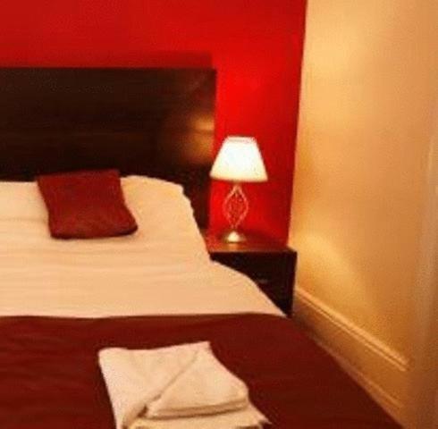 Park Hotel Нотингам Стая снимка